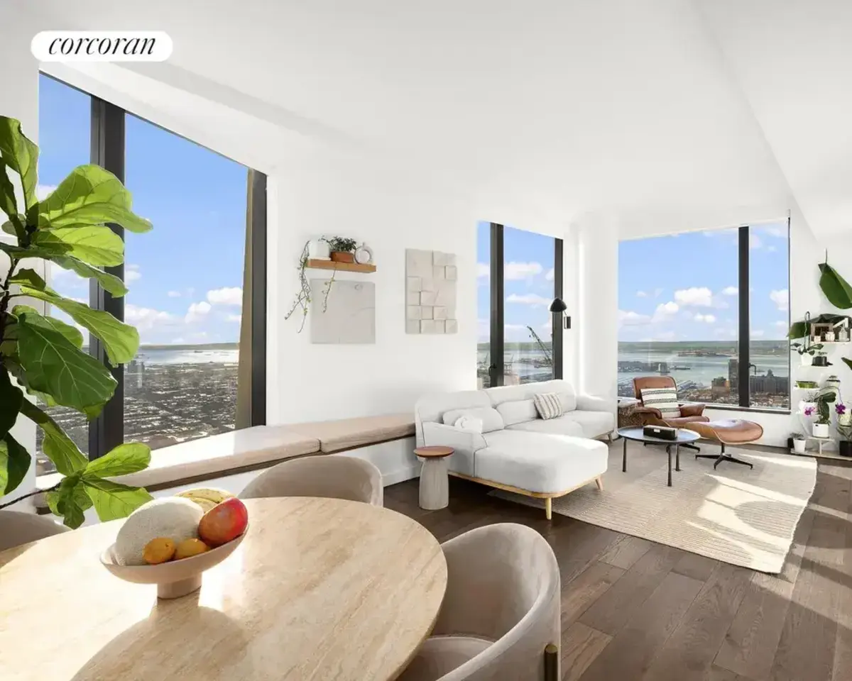 Corcoran Rentals Facebook ad