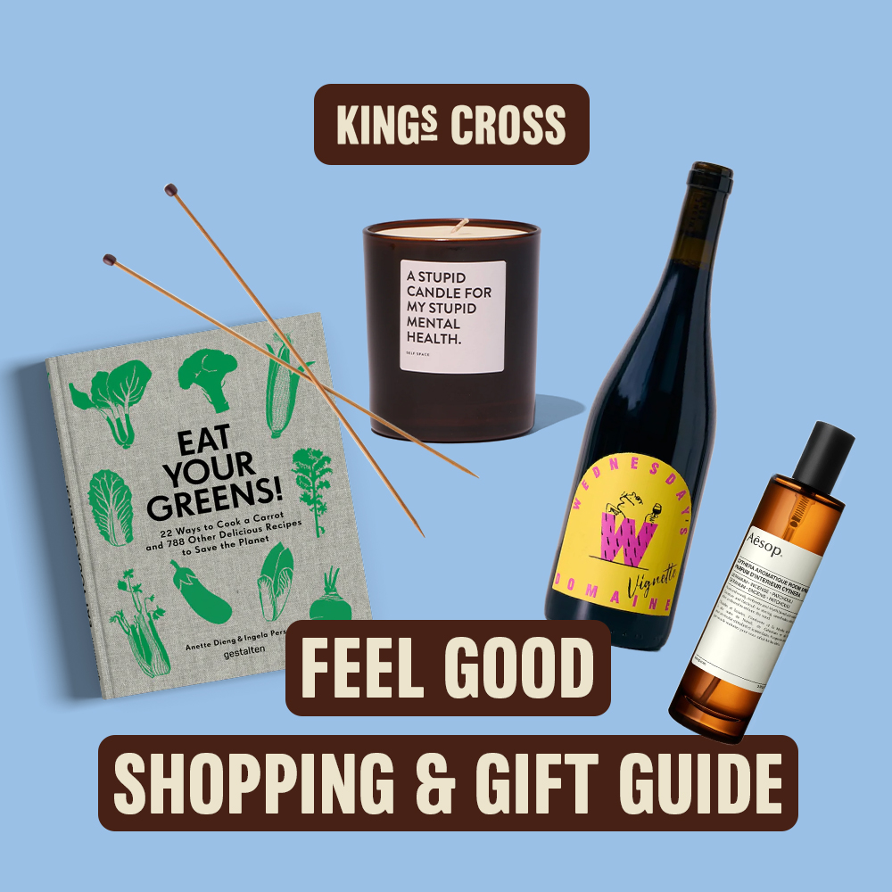 King's Cross Facebook ad