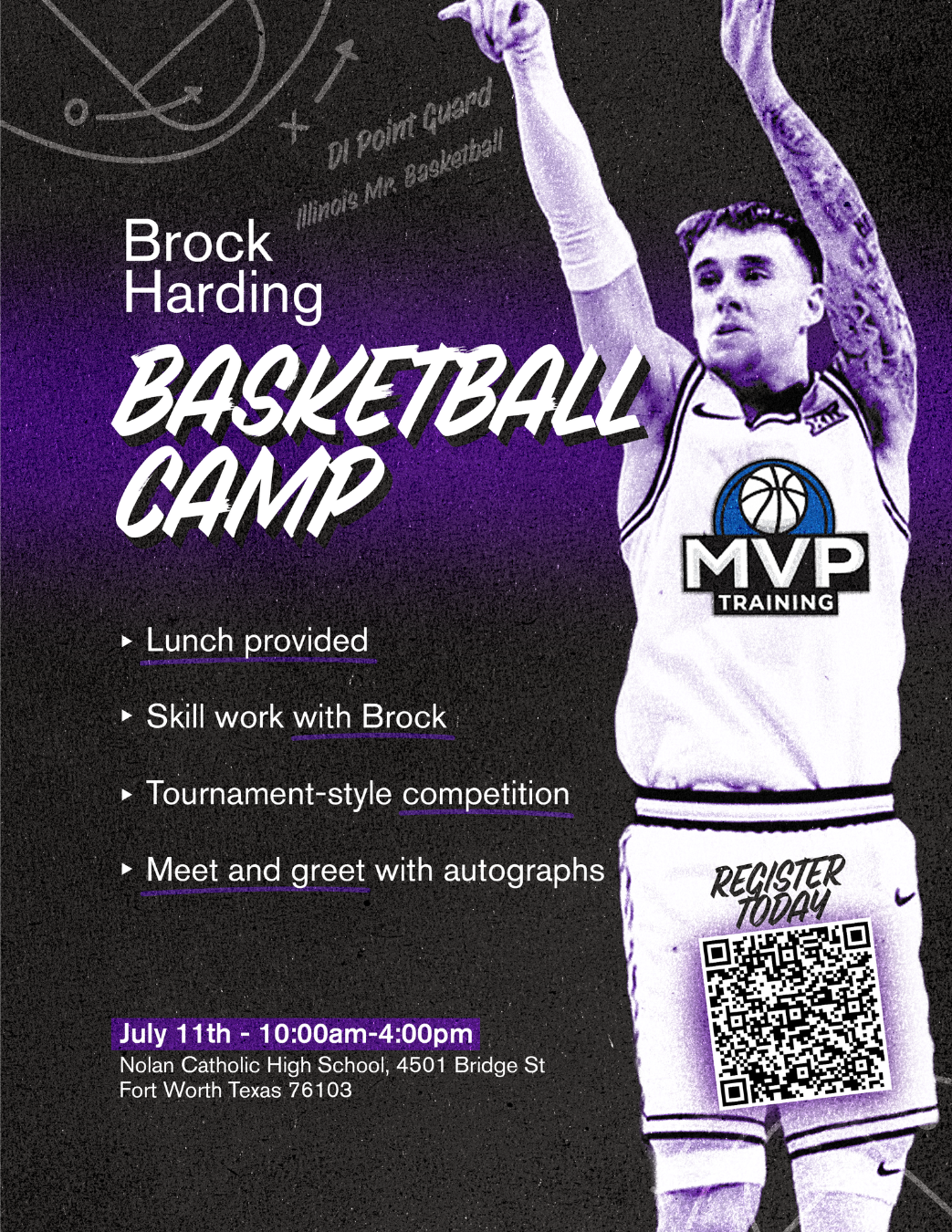 MVP Training Facebook ad