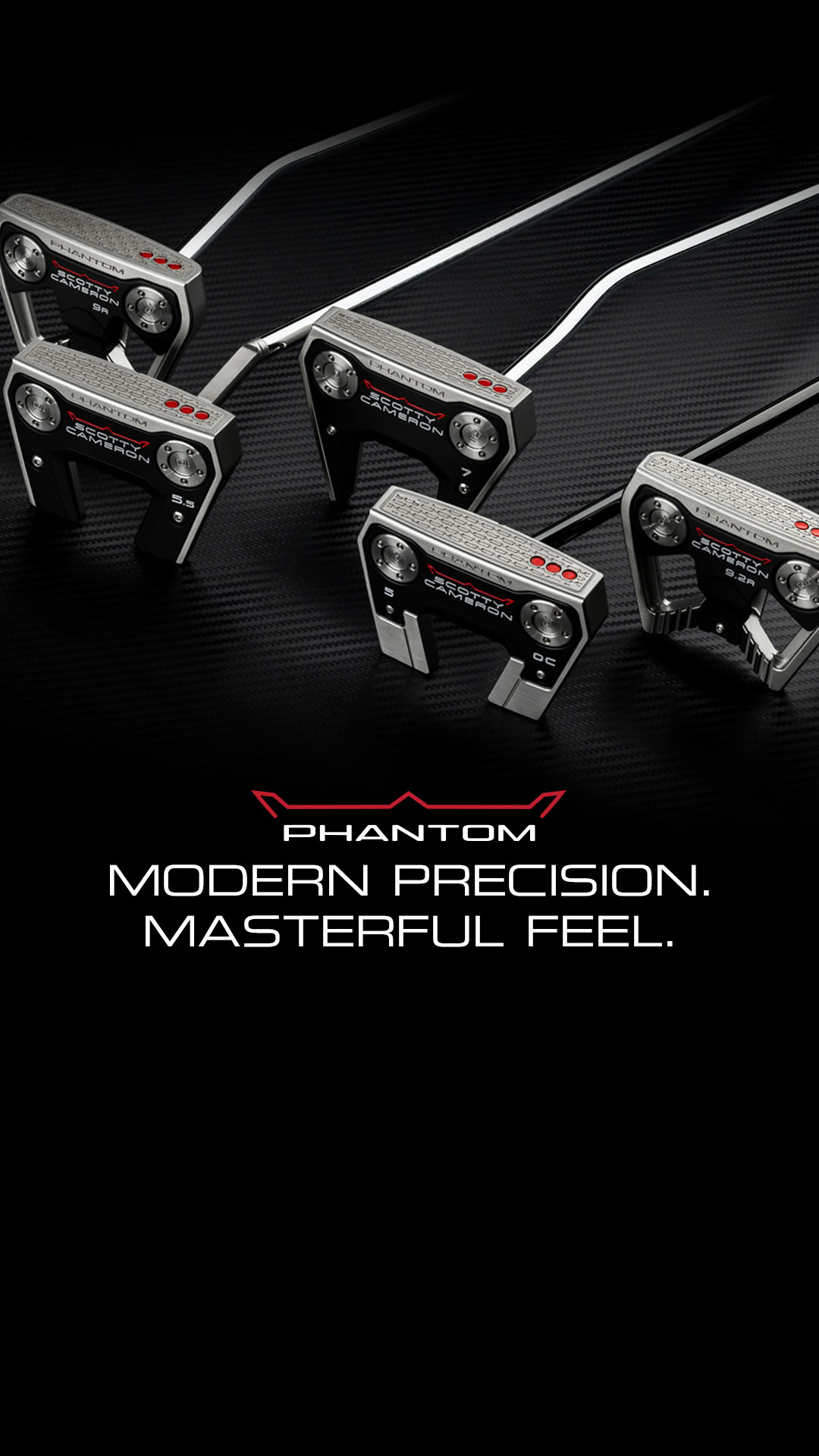 Scotty Cameron Facebook ad