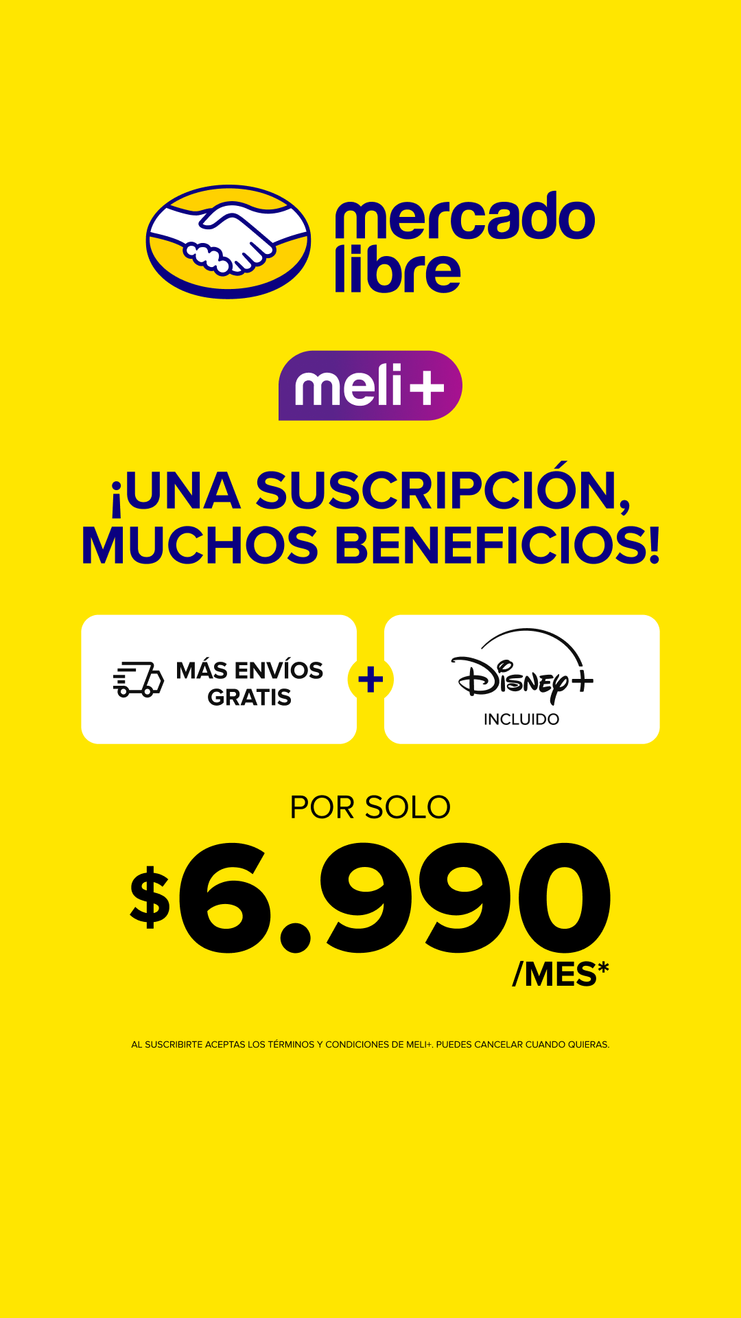 Mercado Libre Facebook ad