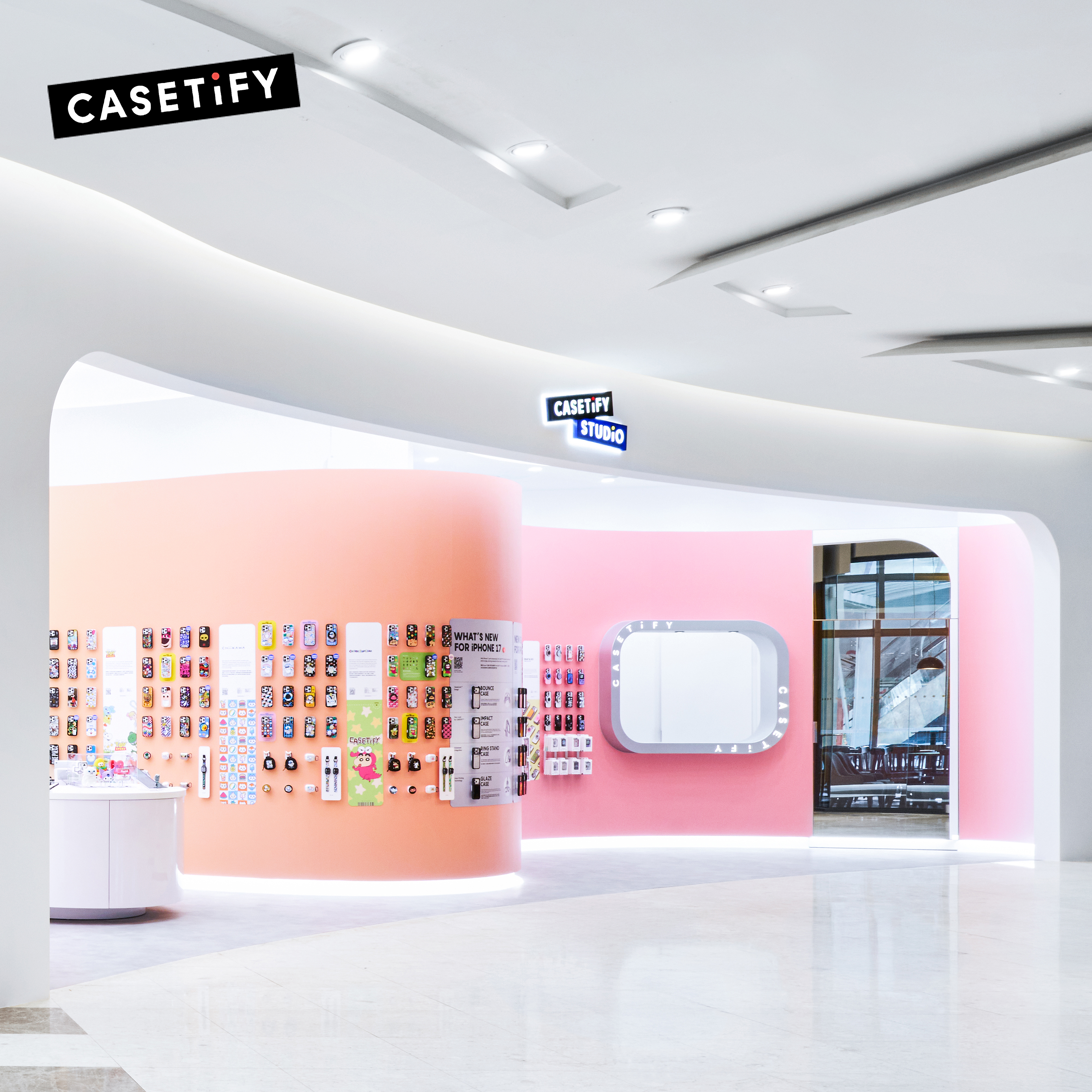 Casetify Facebook ad