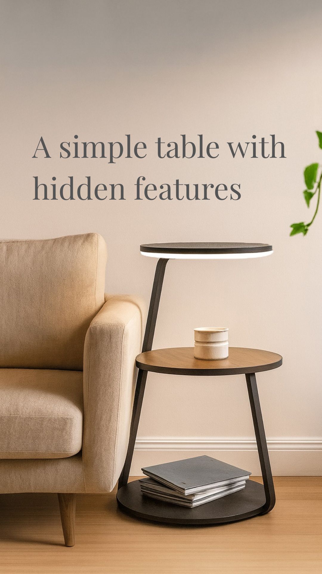 ARTICTURE Facebook ad