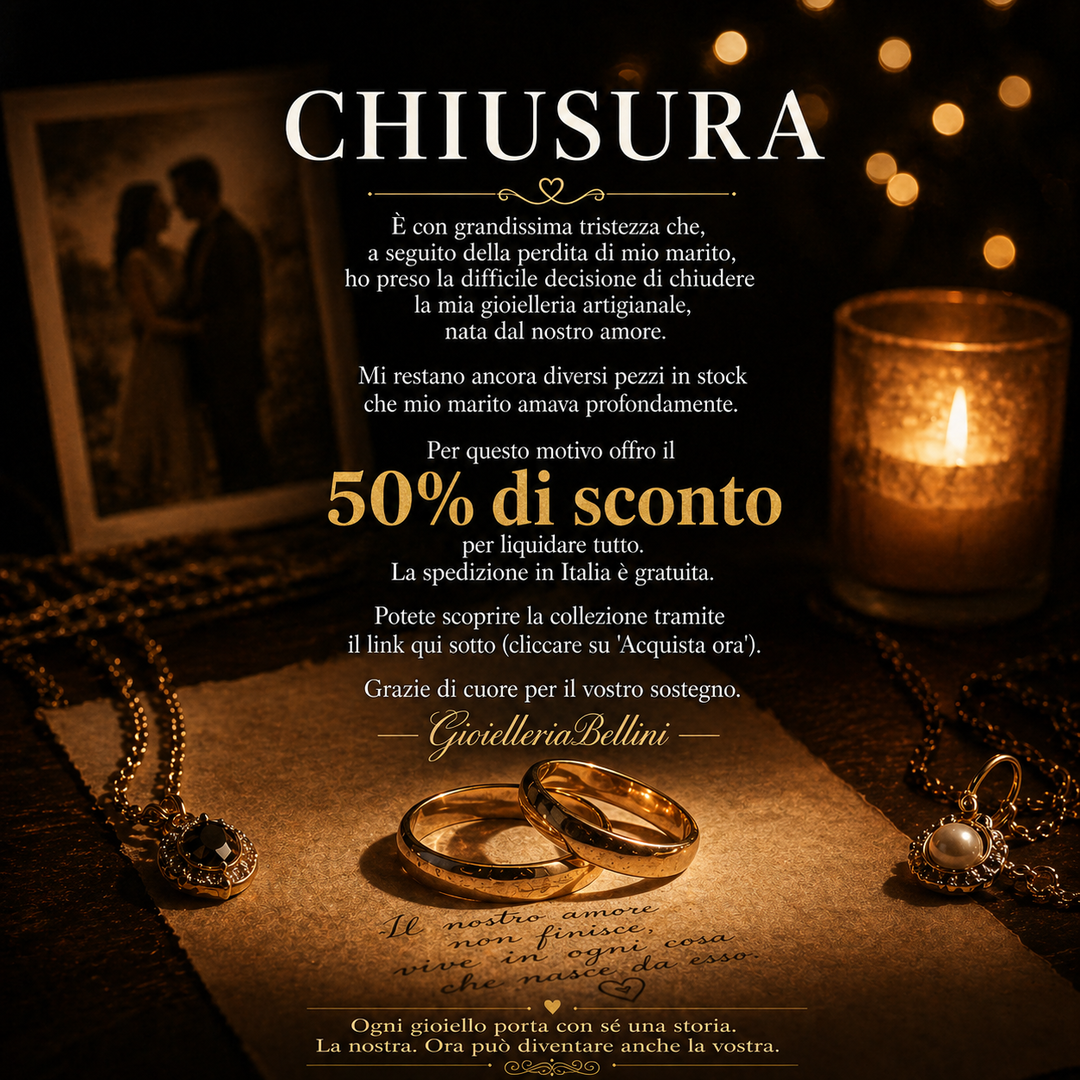Gioielleria Bellini Facebook ad