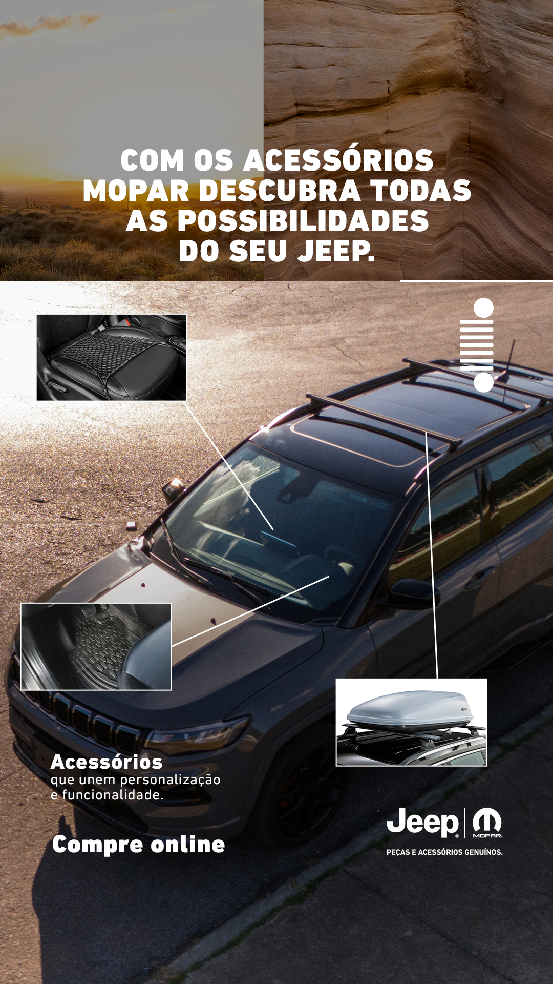 Jeep | Brasil Facebook ad