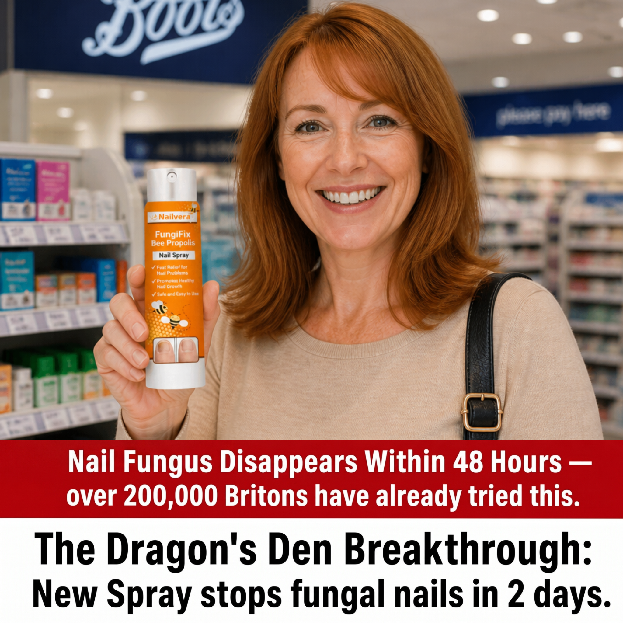 Living Well Facebook ad: Over 200,000 Britons Have Already Tried This