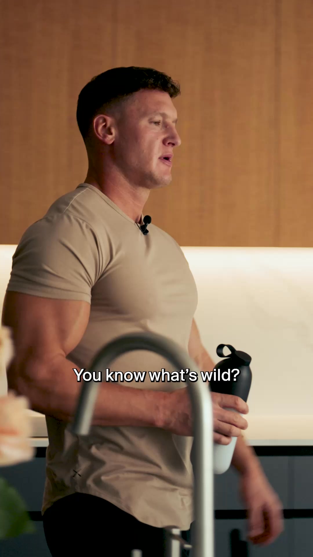 Huel Facebook ad: Your wallet will thank you