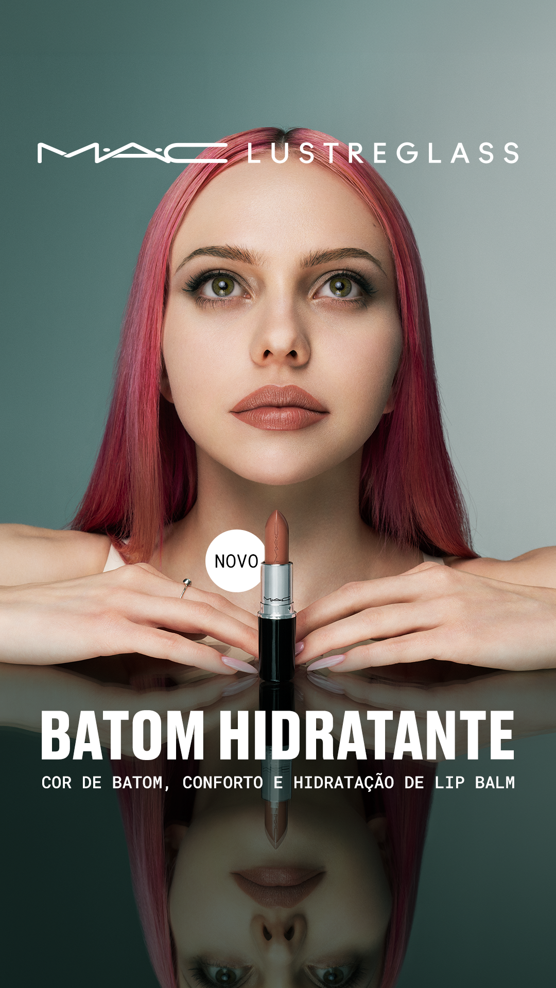M·A·C Cosmetics Facebook ad