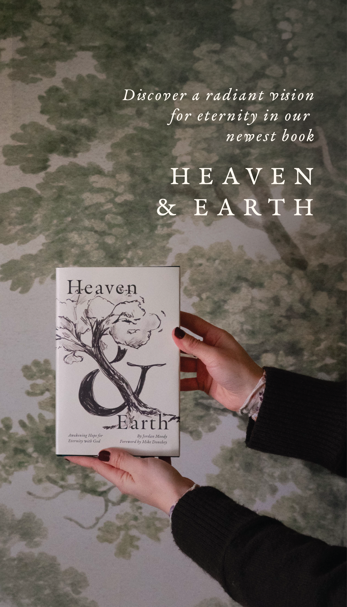 Hosanna Revival Facebook ad