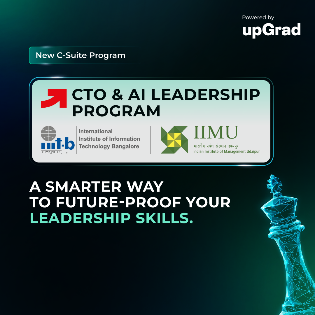 upGrad Facebook ad
