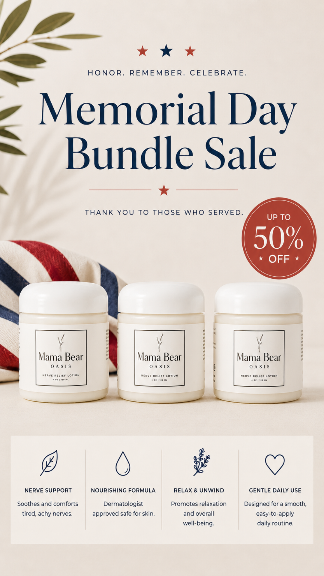 Charlotte Smith Facebook ad