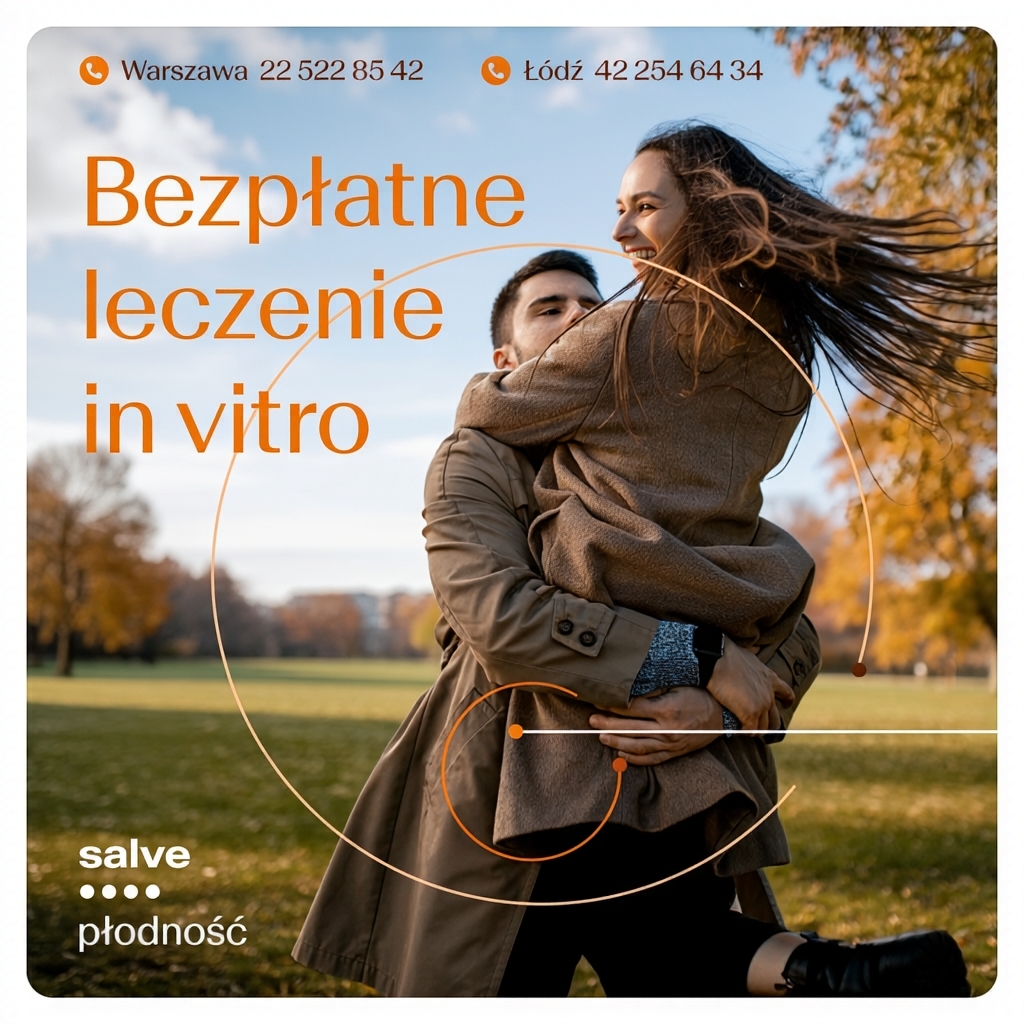 Salve Płodność Facebook ad