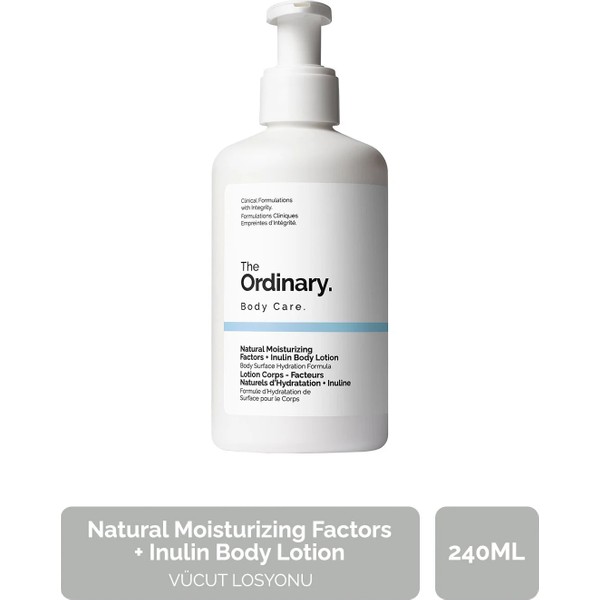 The Ordinary Facebook ad
