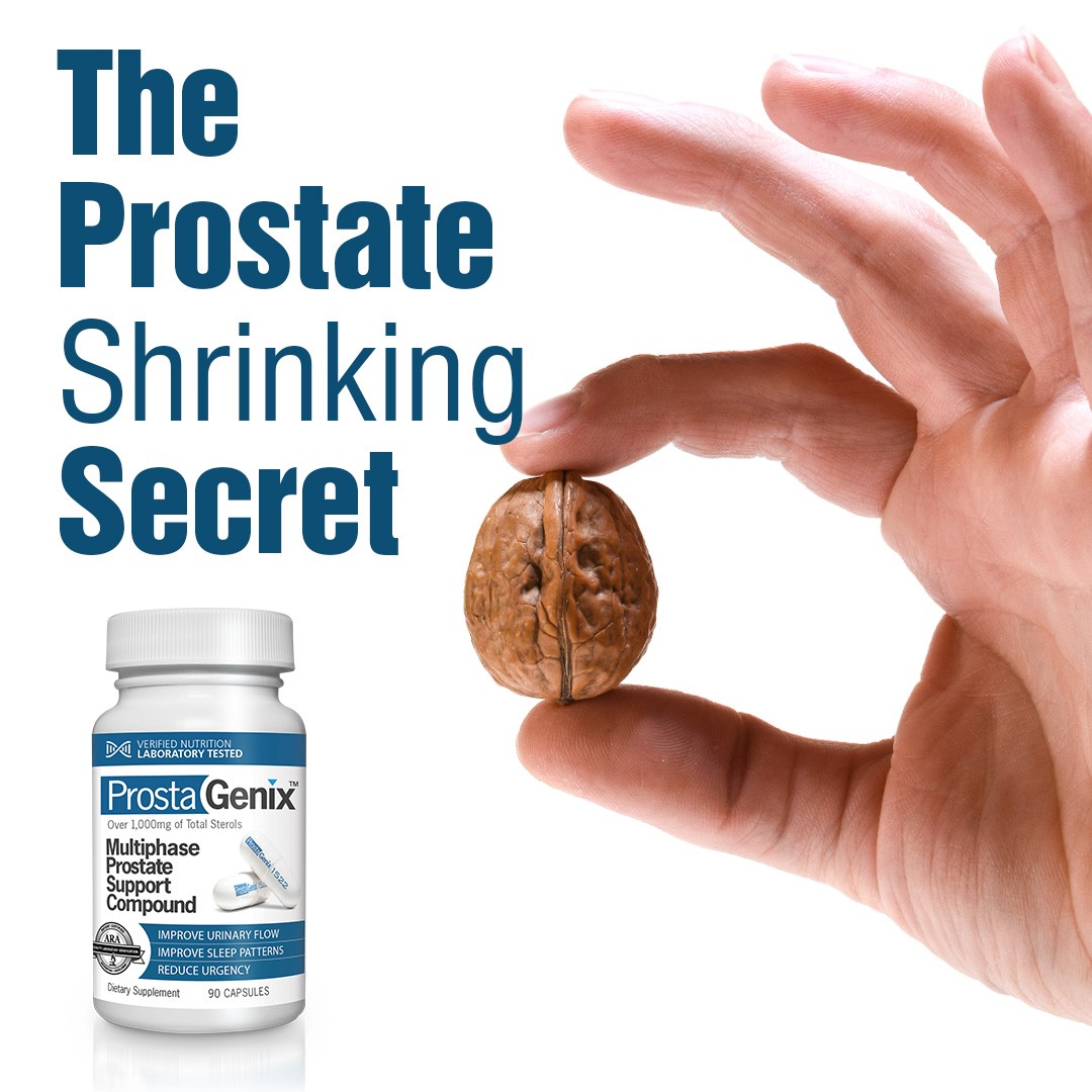 ProstaGenix.com Facebook ad