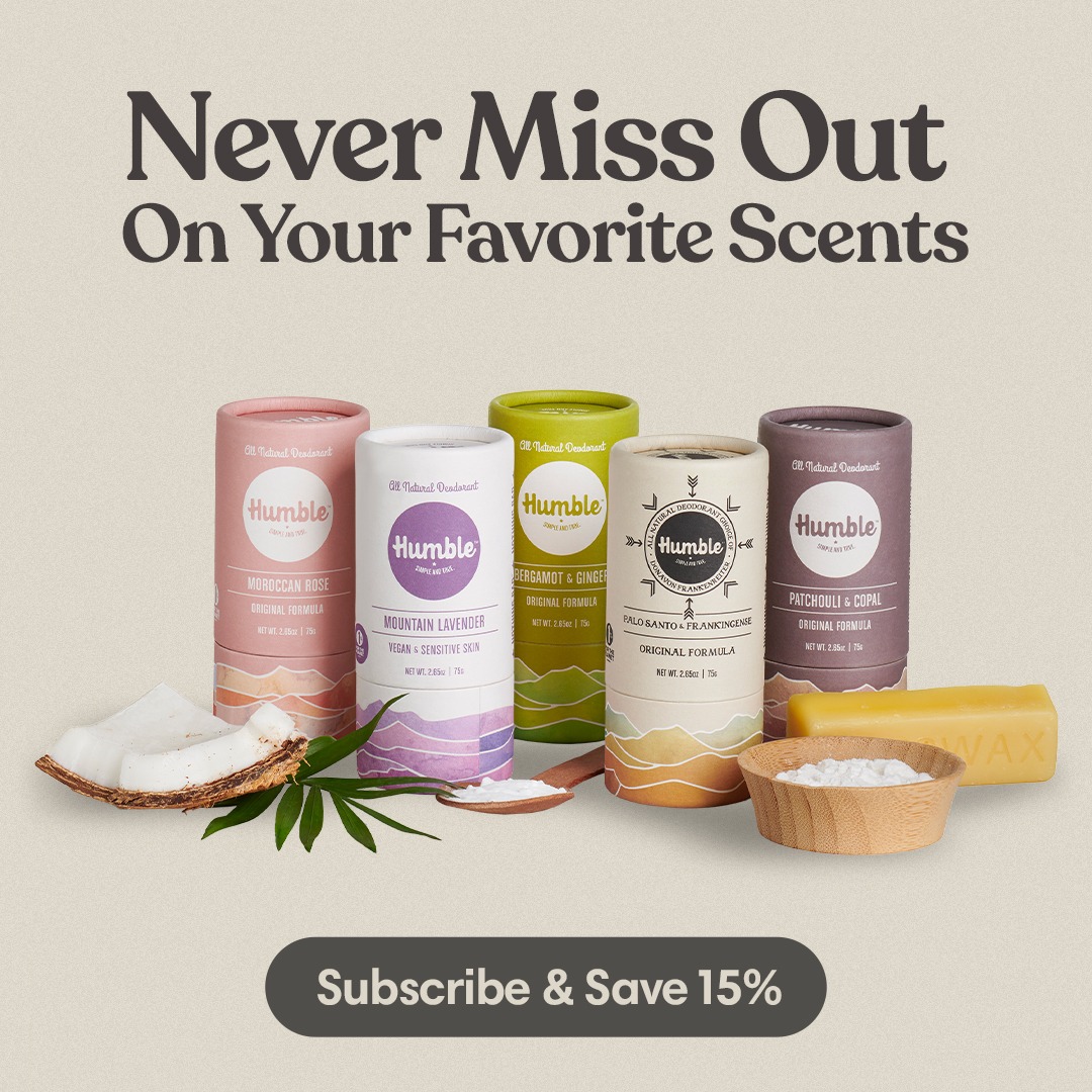 Humble Brands Facebook ad