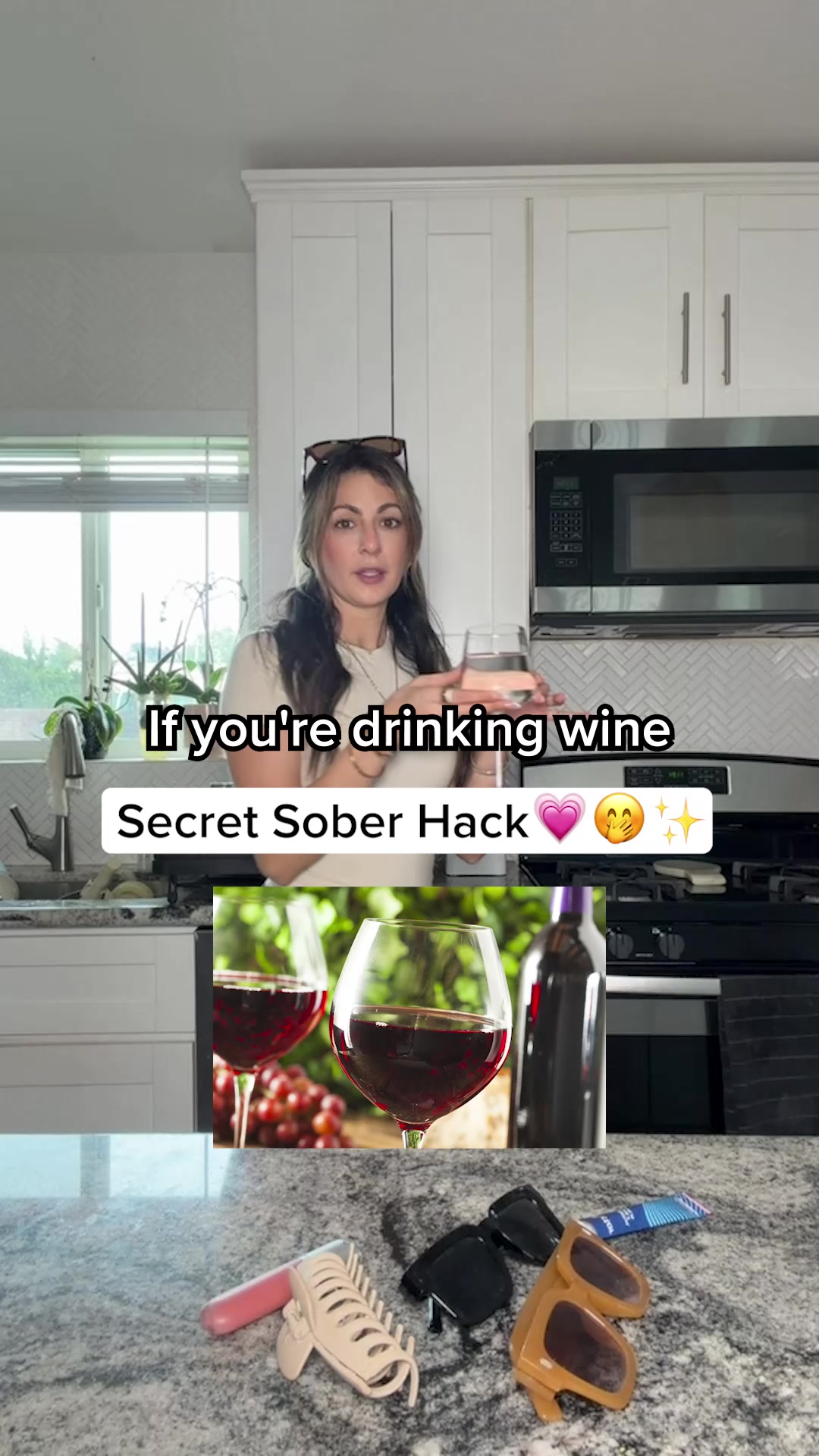 Drink Nectar Facebook ad: Cortisol Support That Shows