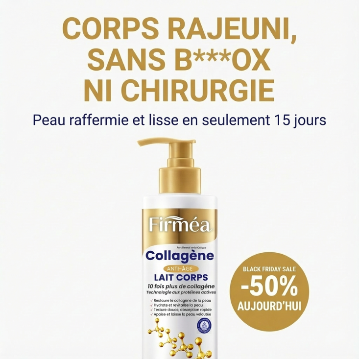 Claire Marchand Facebook ad