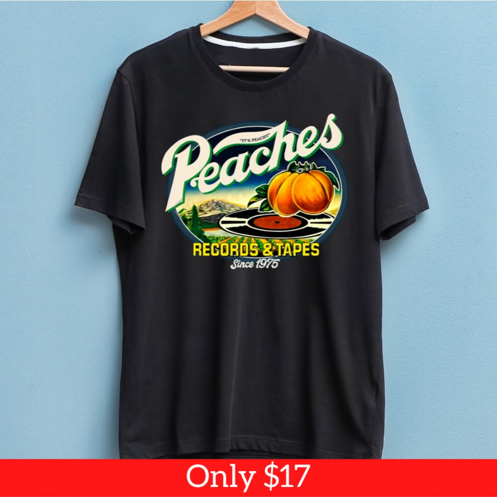 The Vintage Tees Facebook ad