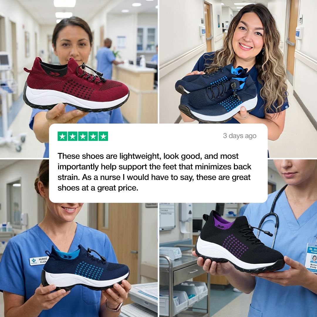 Nurse Finds Facebook ad