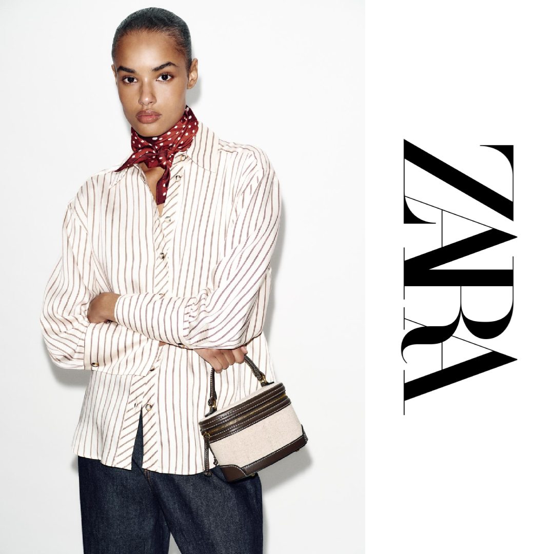 ZARA Facebook ad