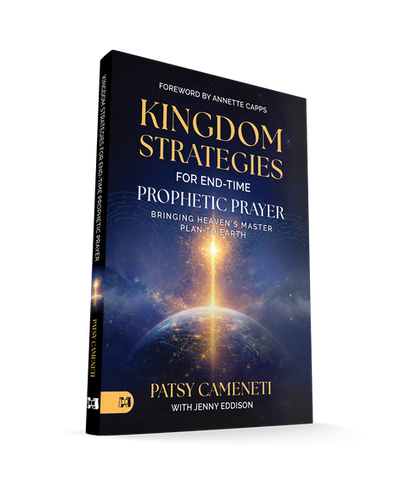 Cameneti Ministries Facebook ad: Kingdom Strategies for End-Time Prophetic Prayer |…