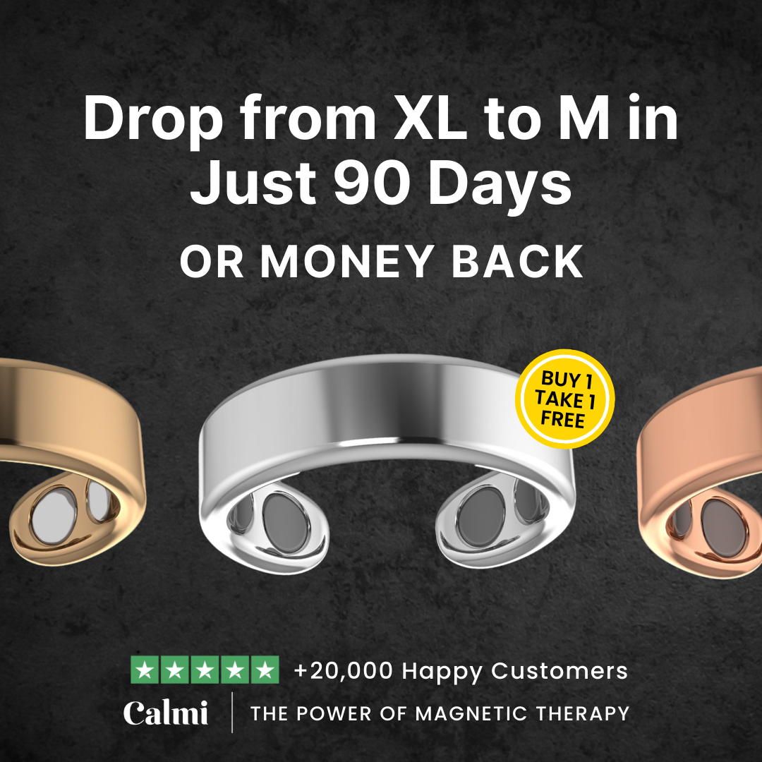 MyCalmi Facebook ad