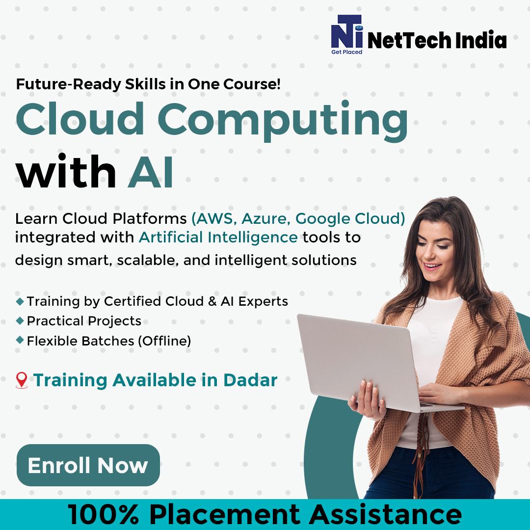 NetTech India Facebook ad