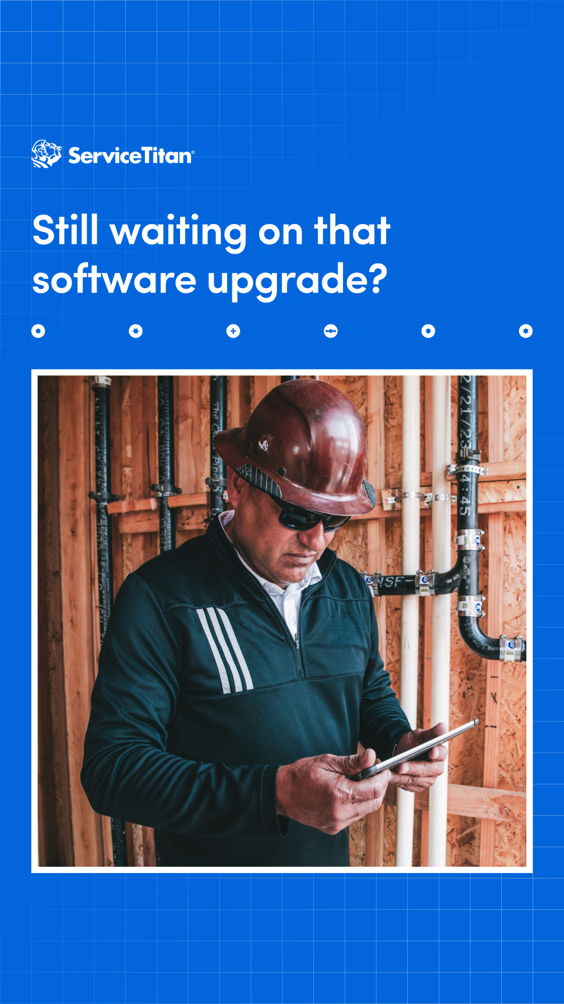 ServiceTitan Facebook ad
