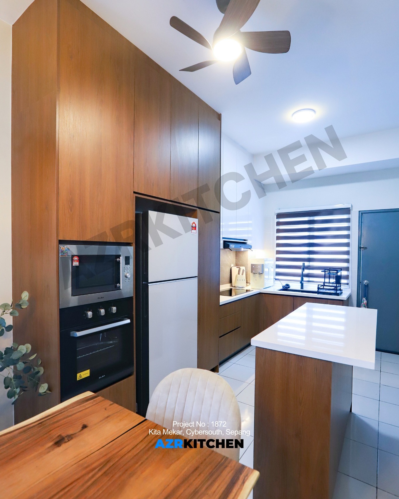 AZR Kitchen Cabinet & Wardrobe Facebook ad