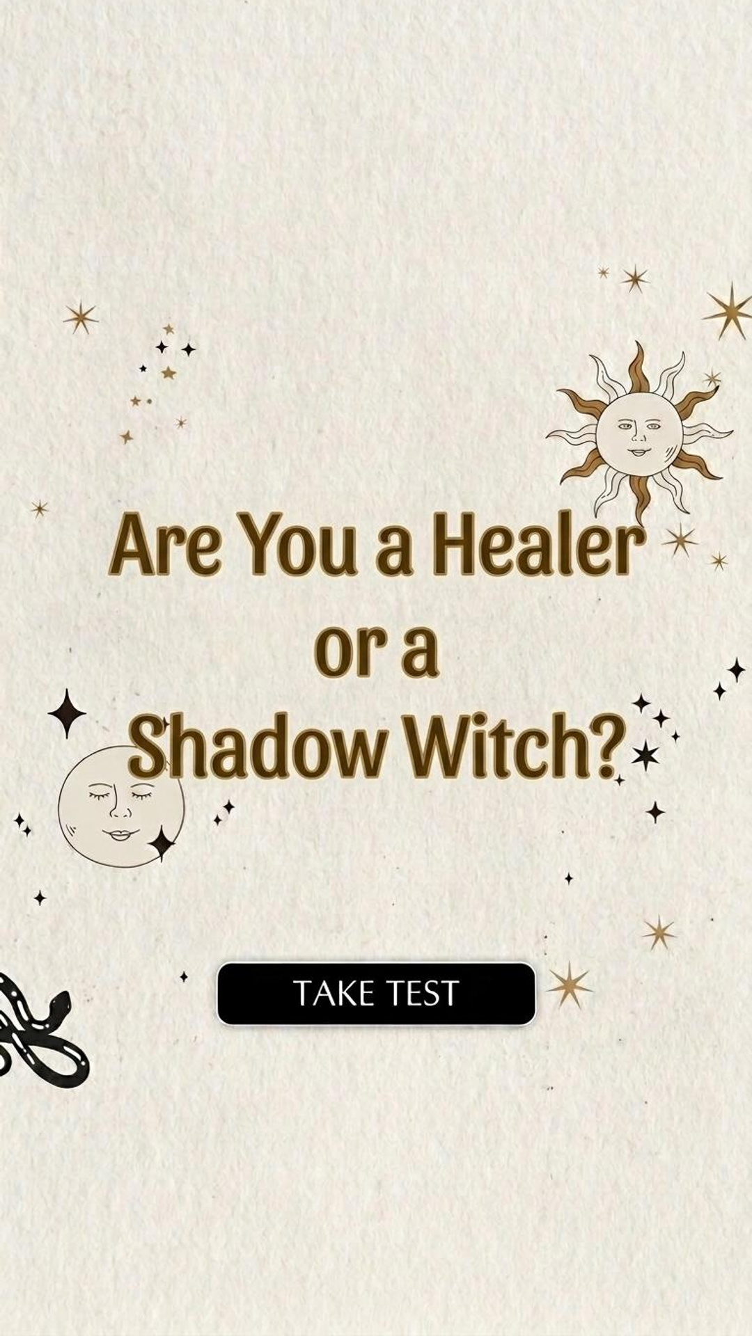 Witch Power Guide Facebook ad