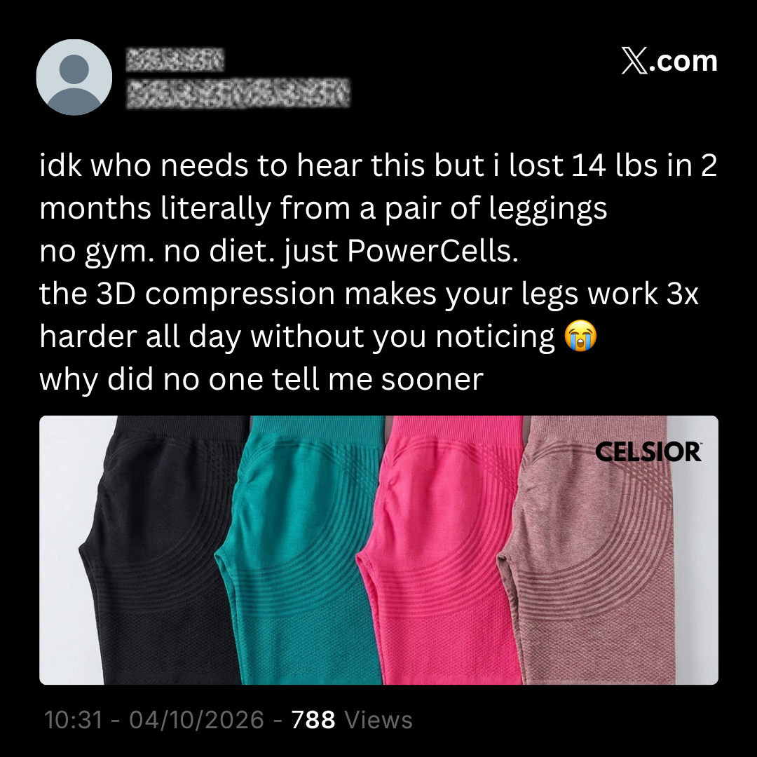 Celsior Facebook ad