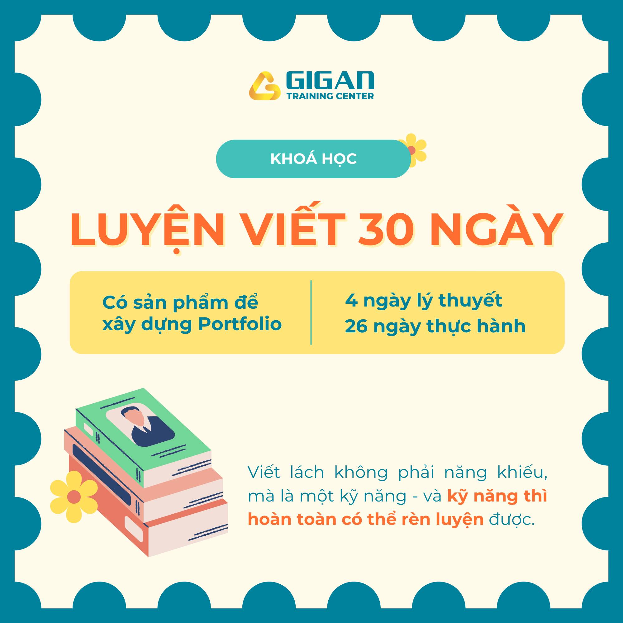 GIGAN Training Center - Đào tạo Marketing chuyên nghiệp Facebook ad