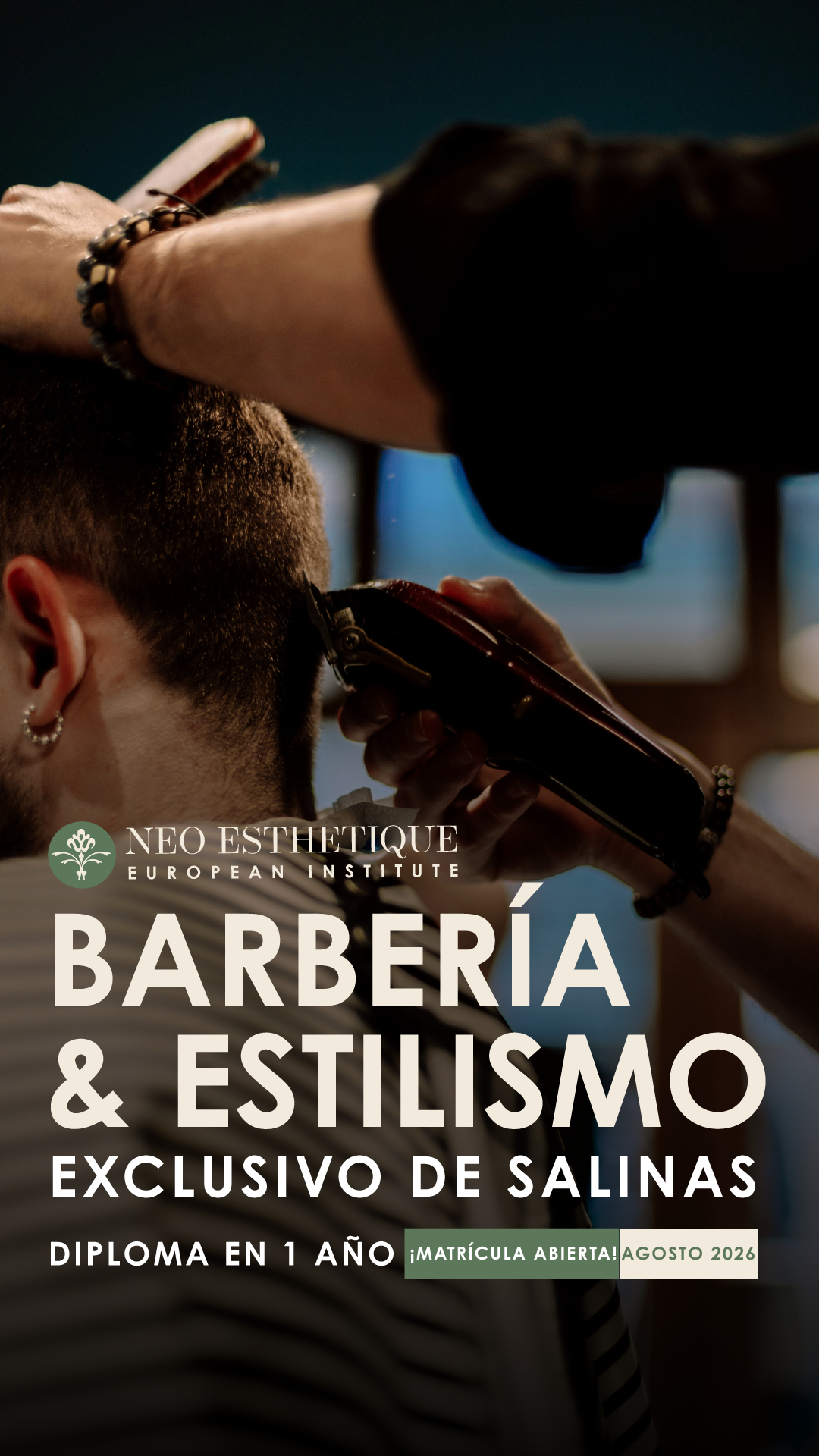 Neo Esthetique European Institute Facebook ad from Jun 11, 2026