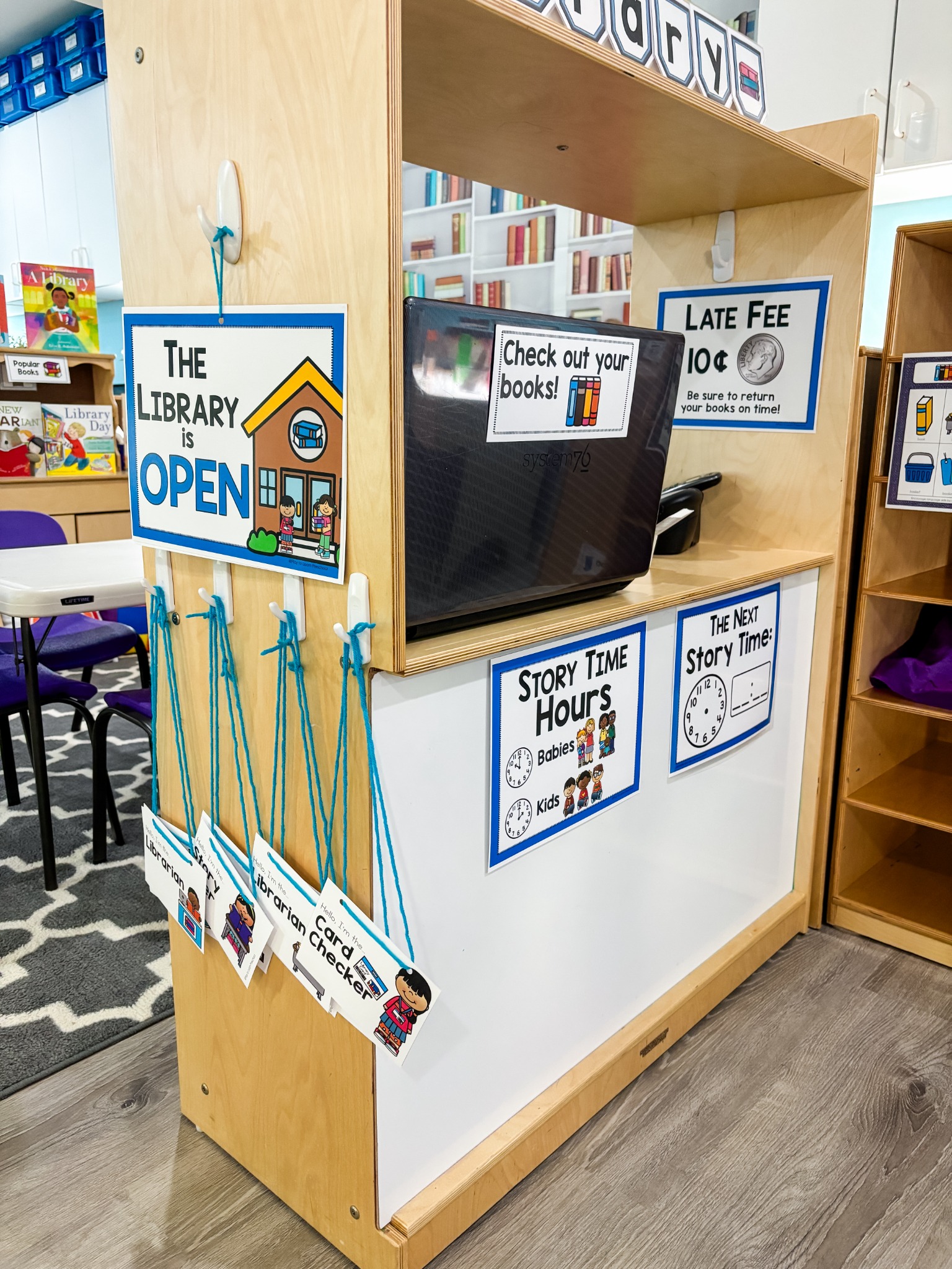 Play to Learn Preschool Facebook ad
