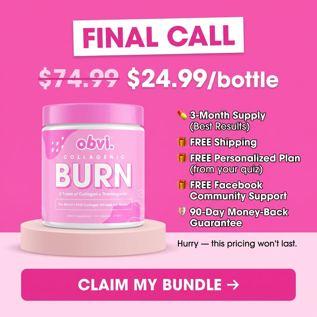 Obvi Facebook ad