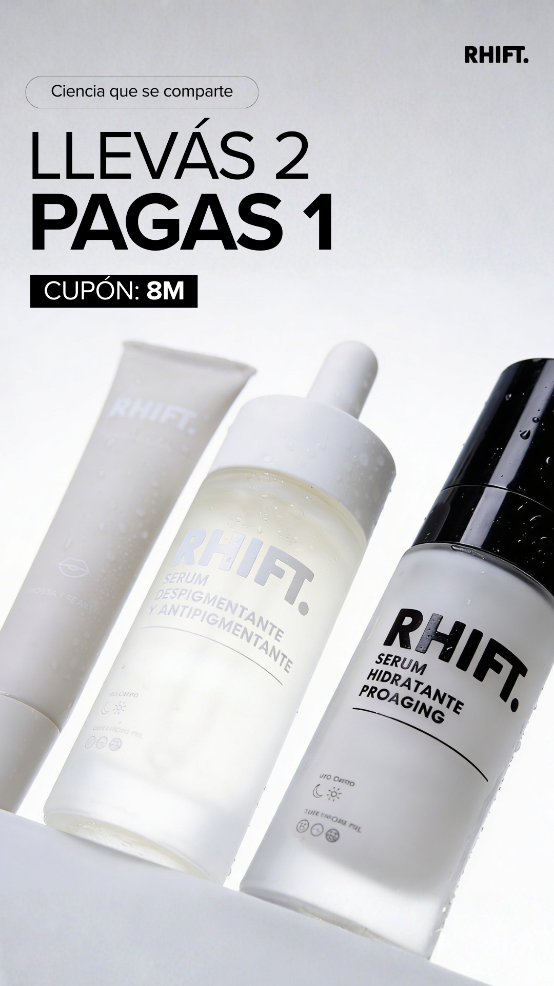 RHIFT Facebook ad
