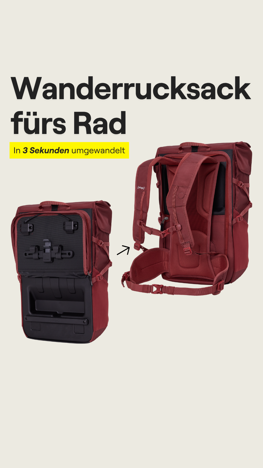 Otinga.lösung Facebook ad from Jul 15, 2026