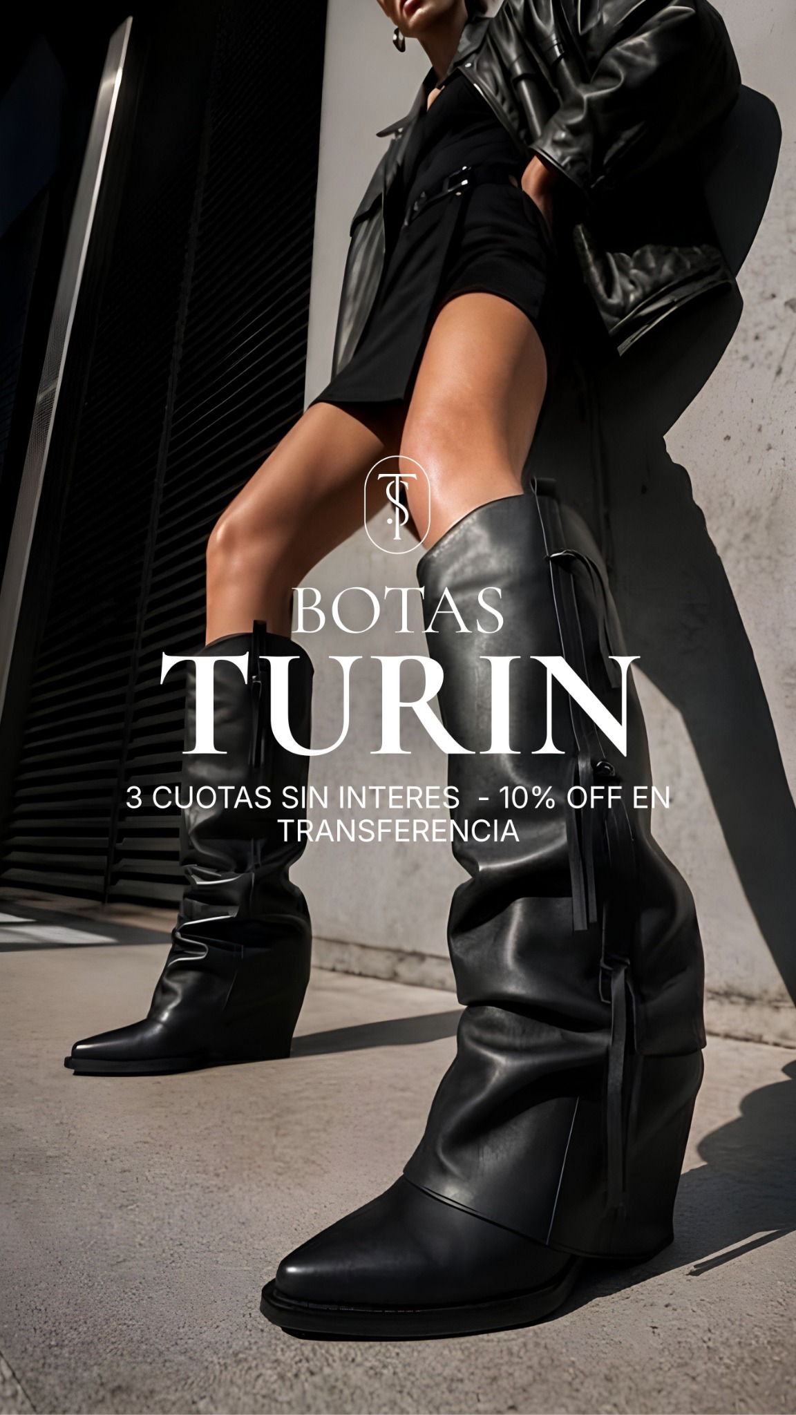 Tiza Shoes Facebook ad from Jun 10, 2026