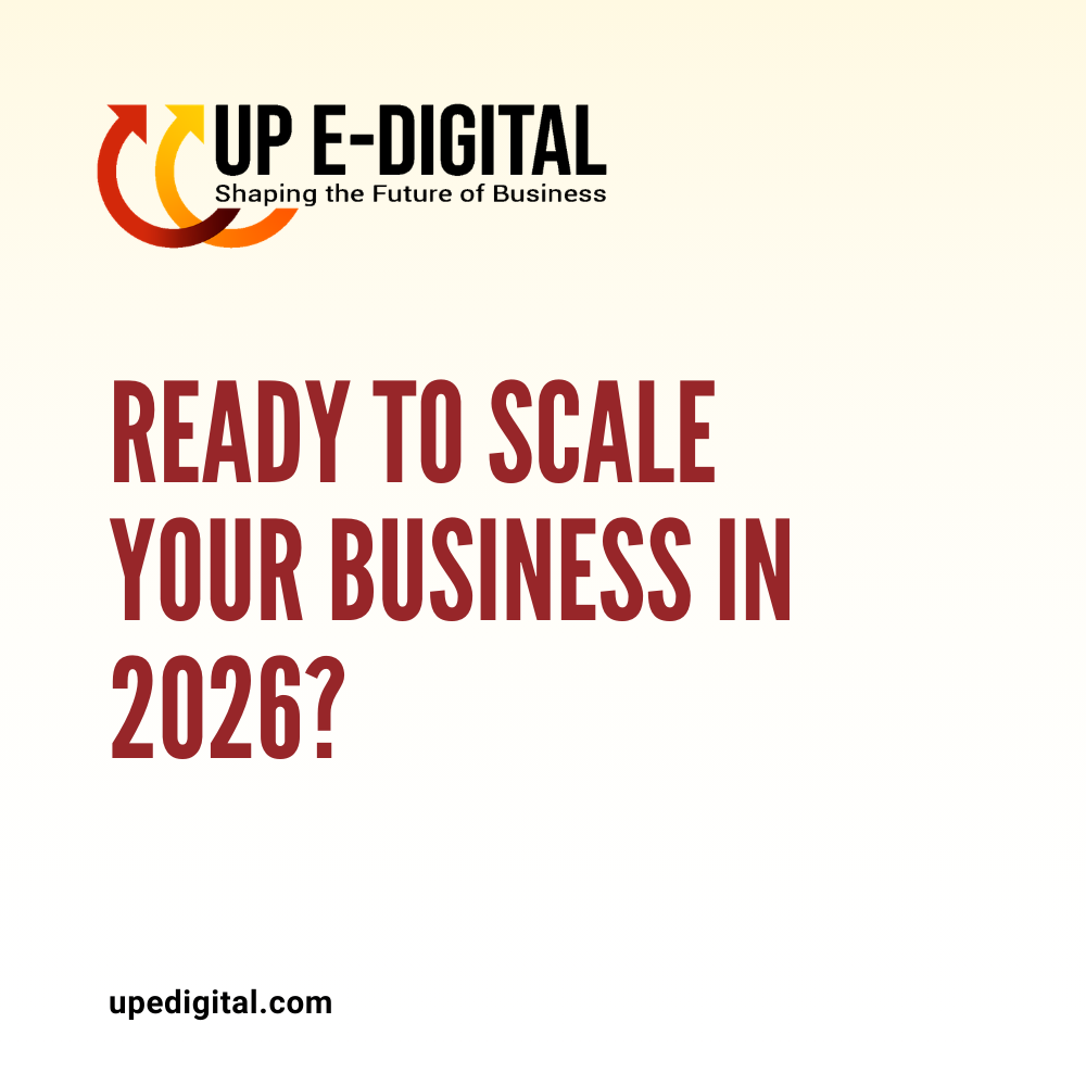 UP E-Digital Facebook ad: Chat with us