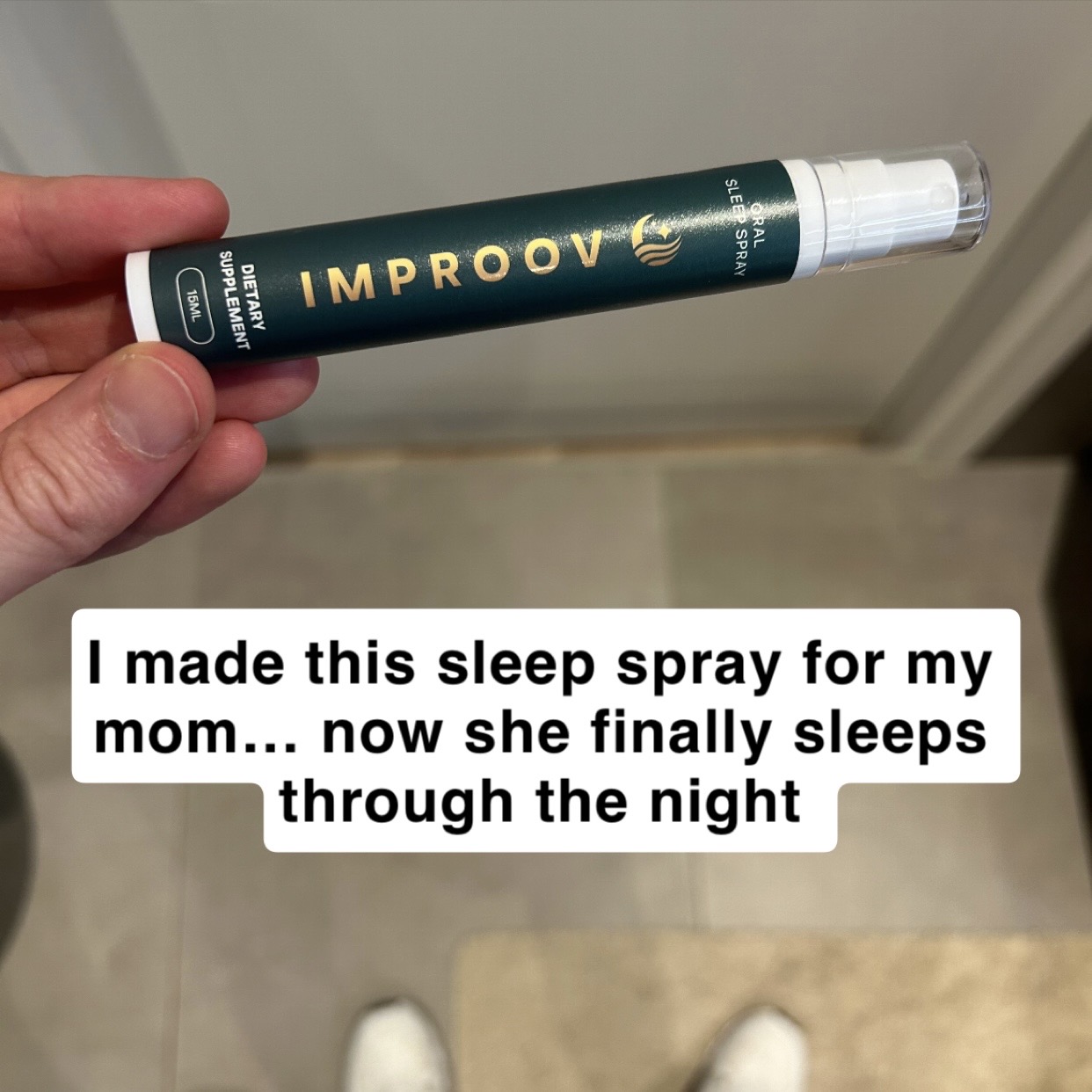 Improov  Facebook ad