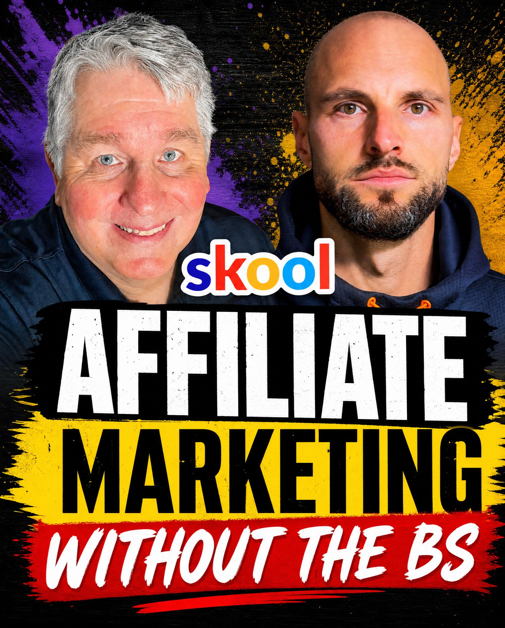 Mark Vaudreuil Facebook ad: Built Around Your Day