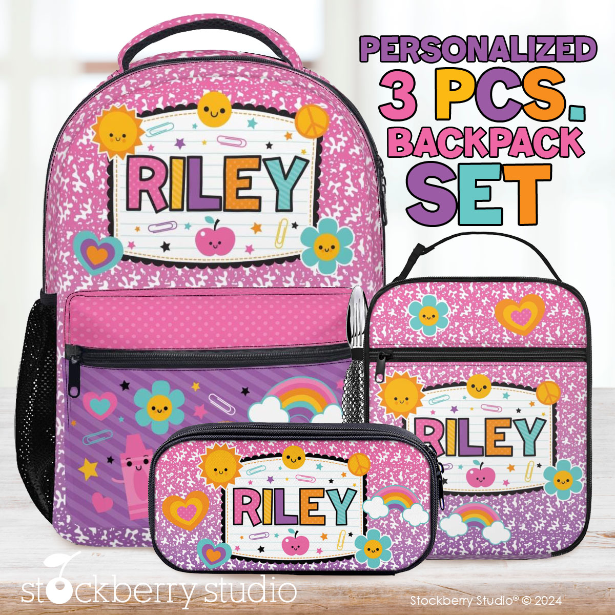 Stockberry Studio Facebook ad