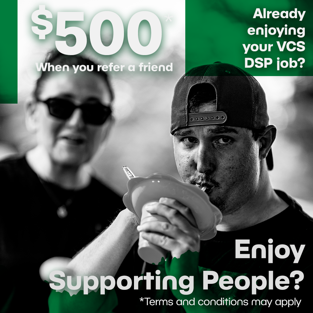 Valley Community Services Facebook ad