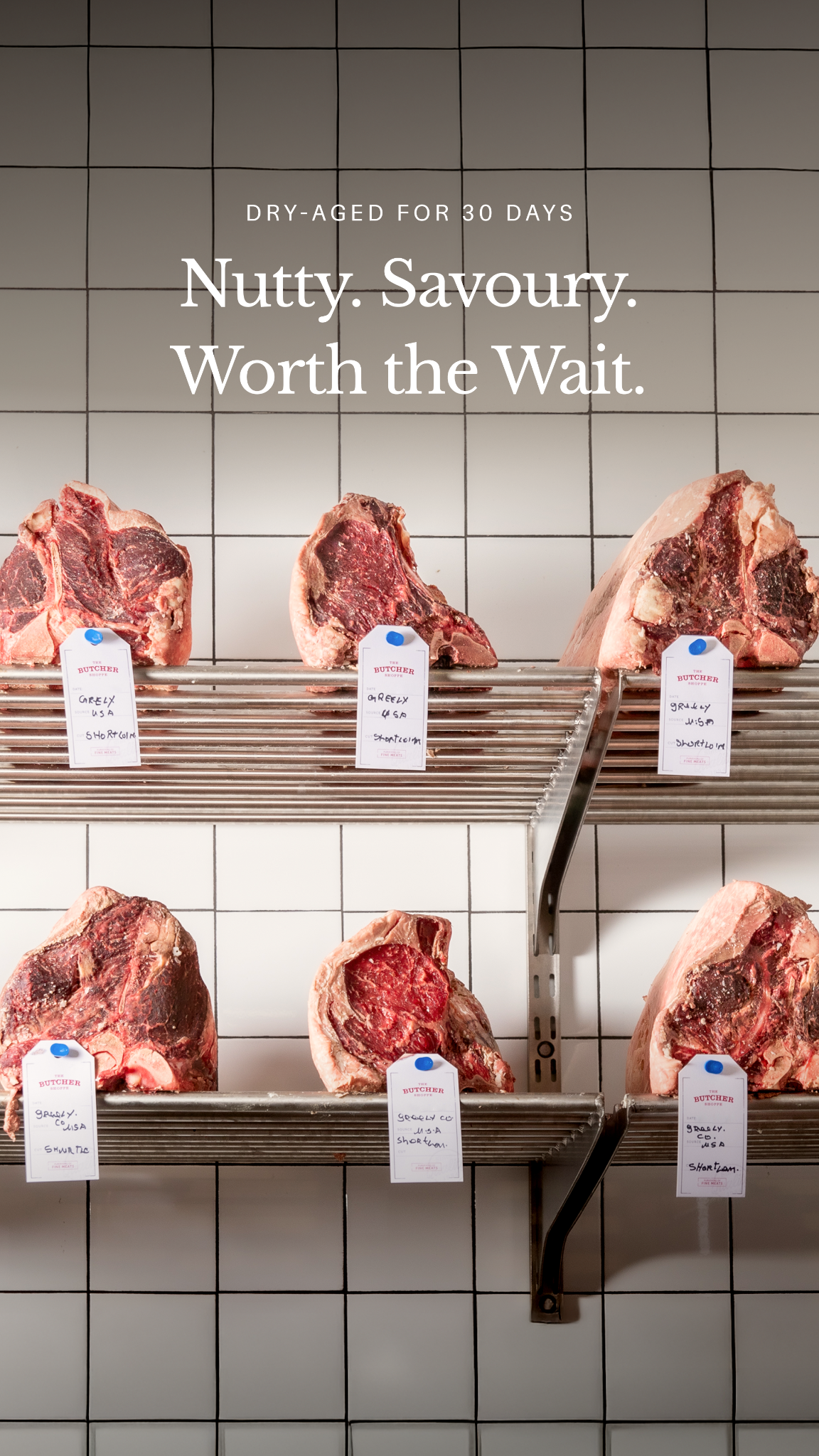 The Butcher Shoppe Facebook ad from Jun 8, 2026