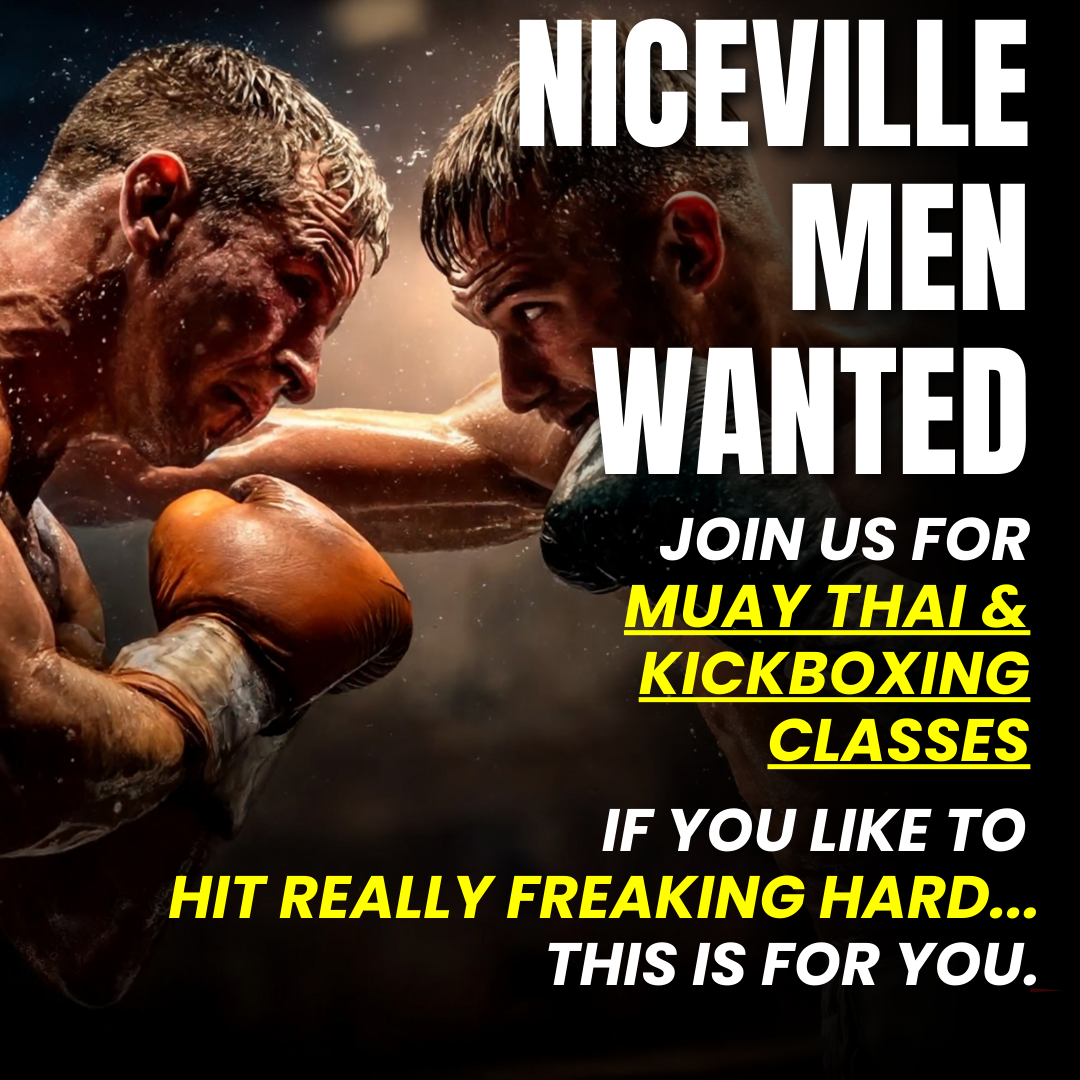 School of Combat Arts Niceville Facebook ad
