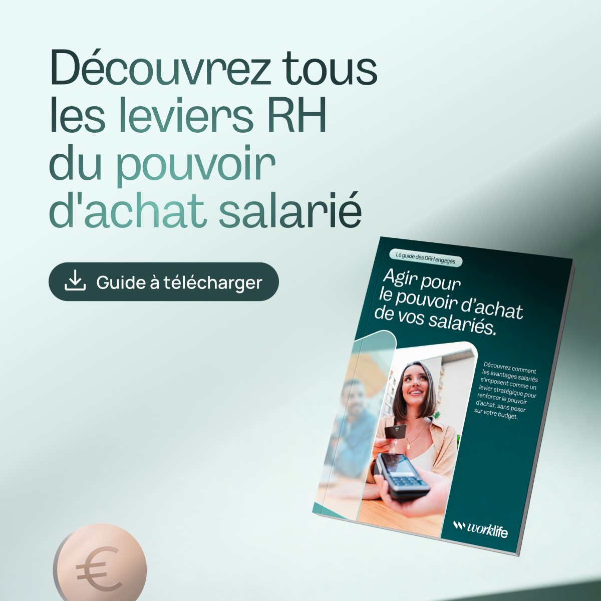 Worklife Facebook ad