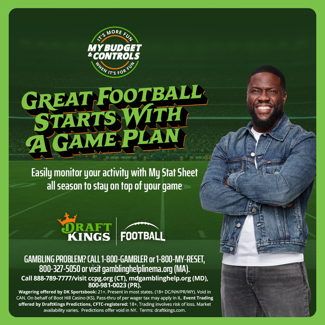 DraftKings Sports Facebook ad