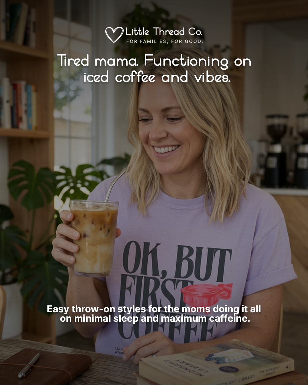 Little Thread Co. Facebook ad from Jun 2, 2026