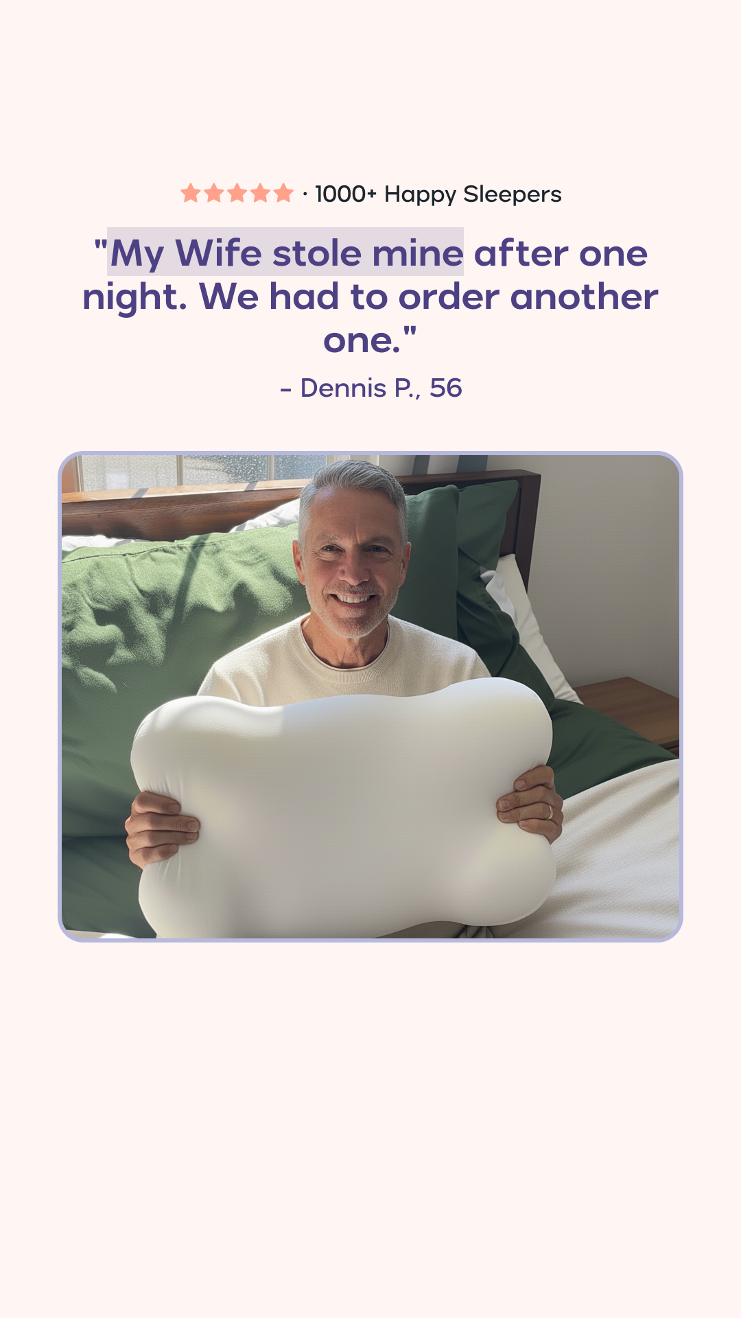 Mellow Night Essentials Facebook ad