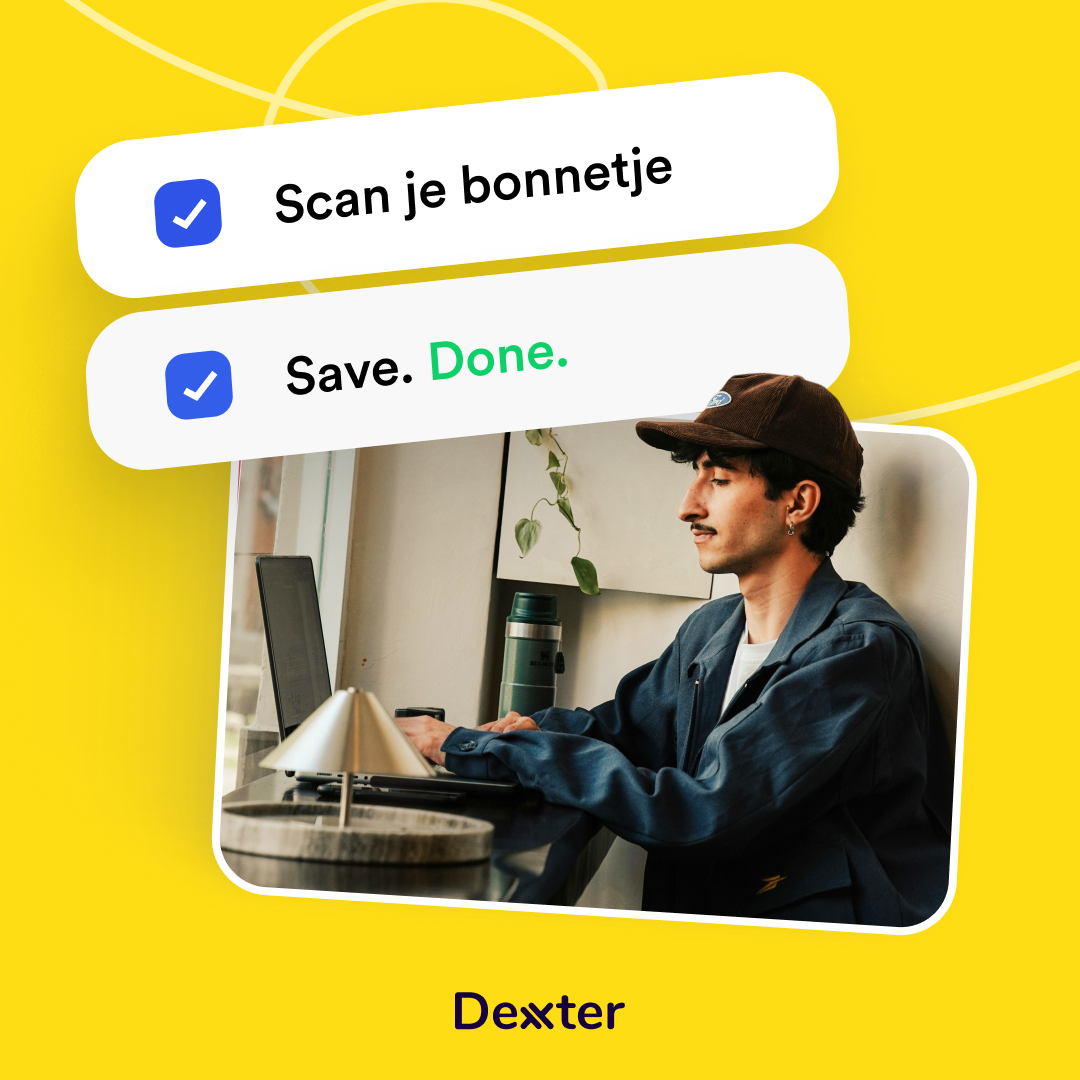 Dexxter Facebook ad